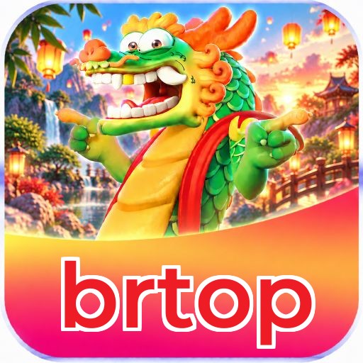 Logo brtop - Cassino Online Brasil
