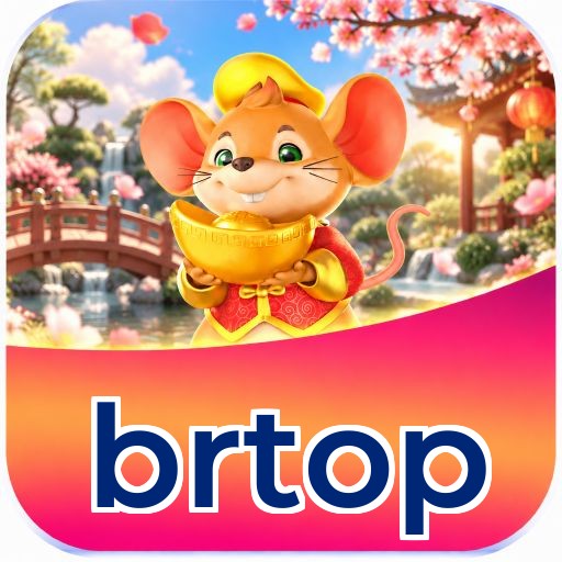 Logo brtop - Cassino Online Brasil