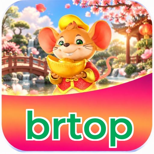 Logo brtop - Cassino Online Brasil