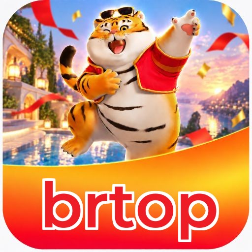 Logo brtop - Cassino Online Brasil