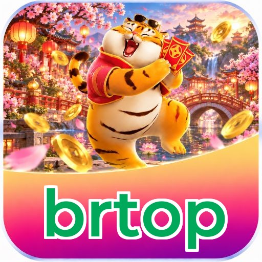 Aplicativo Mobile brtop em Smartphones iOS e Android