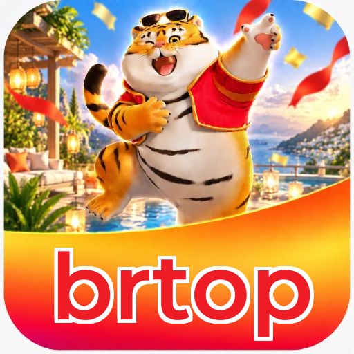 Logo brtop - Cassino Online Brasil