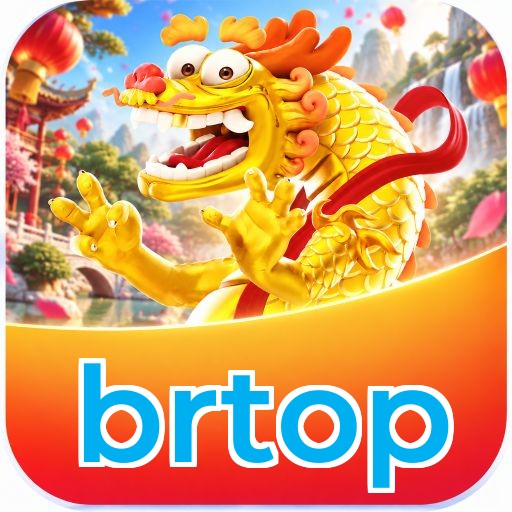 Logo brtop - Cassino Online Brasil