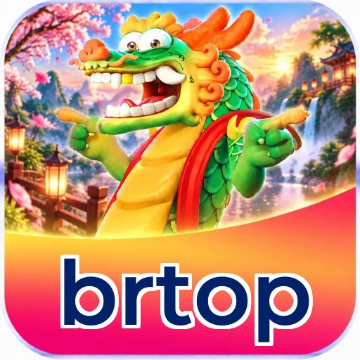 Logo brtop - Cassino Online Brasil