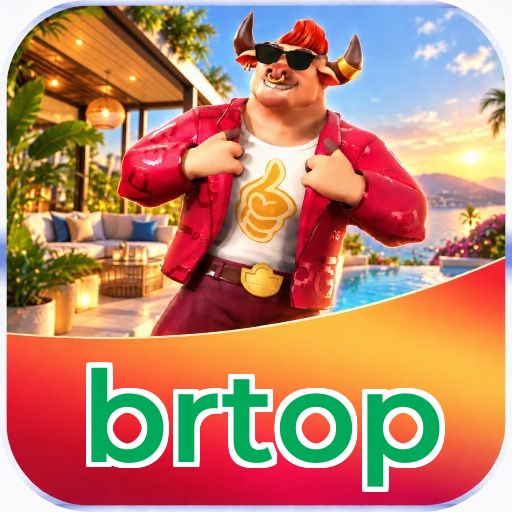 Logo brtop - Cassino Online Brasil