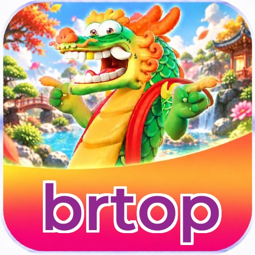 Logo brtop - Cassino Online Brasil