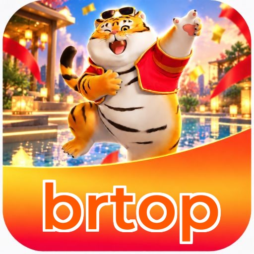Logo brtop - Cassino Online Brasil